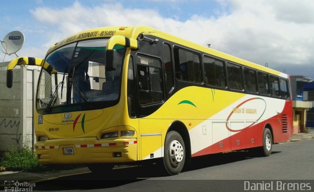 Escalamon SJB 11690 na cidade de , por Daniel Brenes. Número da foto: #4954177.