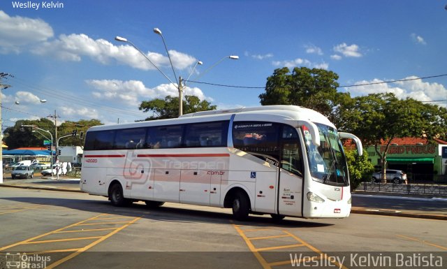 Transpen Transporte Coletivo e Encomendas 42020 na cidade de Itu, São Paulo, Brasil, por Weslley Kelvin Batista. Número da foto: #4953948.