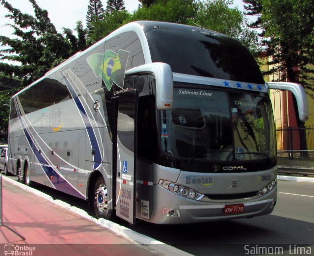 Destak Turismo 2000 na cidade de Vila Velha, Espírito Santo, Brasil, por Saimom  Lima. ID da foto: 4955416.