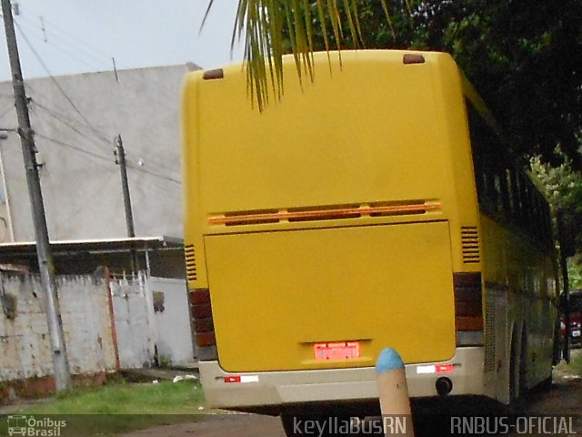 Ônibus Particulares 1390 na cidade de Garanhuns, Pernambuco, Brasil, por Keylla Pinto. Número da foto: #4954575.