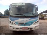 Ônibus Particulares 003 na cidade de Casimiro de Abreu, Rio de Janeiro, Brasil, por Carlos Julio. Número da foto: #4953584.