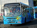 Santa Zita Transportes Coletivos 21068 na cidade de Cariacica, Espírito Santo, Brasil, por Danilo Moraes. Número da foto: #4954409.