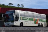 Empresa Gontijo de Transportes 20160 na cidade de João Monlevade, Minas Gerais, Brasil, por Rodrigo Matheus. Número da foto: #4954089.