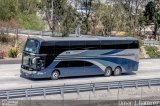 ETN - Enlaces Terrestres Nacionales 6001 na cidade de Huehuetoca, Estado de México, México, por Omar Ramírez Thor2102. Número da foto: #4953275.