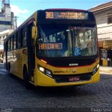 FAOL - Friburgo Auto Ônibus 120 na cidade de Nova Friburgo, Rio de Janeiro, Brasil, por Thiago Silva. ID da foto: :id.