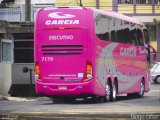 Viação Garcia 7179 na cidade de Londrina, Paraná, Brasil, por Diego Eifler. Número da foto: #4955632.