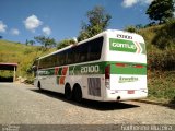 Empresa Gontijo de Transportes 20100 na cidade de João Monlevade, Minas Gerais, Brasil, por Guilherme Moreira. Número da foto: #4953216.