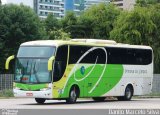 Expresso Princesa dos Campos 5788 na cidade de Curitiba, Paraná, Brasil, por Danilo Marcelo Silva. Número da foto: #4954865.