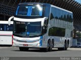 Auto Viação Catarinense 3503 na cidade de Florianópolis, Santa Catarina, Brasil, por Rodrigo  Ribeiro. Número da foto: #:id.