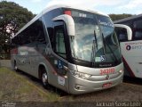 Viação Santa Cruz 343110 na cidade de São Paulo, São Paulo, Brasil, por Jackson Sousa Leite. Número da foto: #4955050.