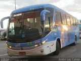 UTIL - União Transporte Interestadual de Luxo 9916 na cidade de Goiânia, Goiás, Brasil, por André Luiz Canon. Número da foto: #4955682.