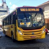 FAOL - Friburgo Auto Ônibus 041 na cidade de Nova Friburgo, Rio de Janeiro, Brasil, por Thiago Silva. ID da foto: :id.