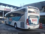 Auto Viação 1001 RJ 108.323 na cidade de Rio de Janeiro, Rio de Janeiro, Brasil, por Gustavo Esteves Saurine. Número da foto: #:id.