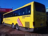 Viação Itapemirim 45305 na cidade de Paracatu, Minas Gerais, Brasil, por Marlon Mendes da Silva Souza. Número da foto: #4953054.