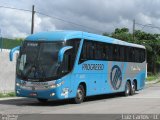 Auto Viação Progresso 6015 na cidade de Recife, Pernambuco, Brasil, por Luiz Carlos de Santana. Número da foto: #4954474.