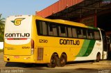 Empresa Gontijo de Transportes 12510 na cidade de Itaobim, Minas Gerais, Brasil, por Franz Hecher. Número da foto: #4953593.