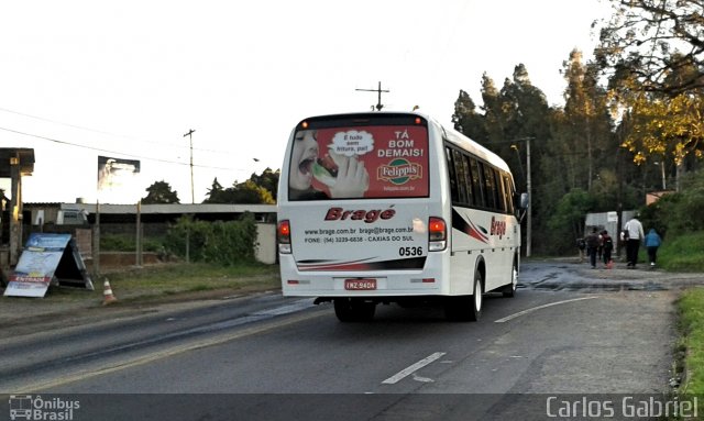 Bragé 0536 na cidade de Caxias do Sul, Rio Grande do Sul, Brasil, por Carlos Gabriel. Número da foto: #5017227.