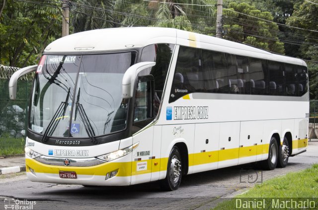 Empresa Cruz 20510 na cidade de São Paulo, São Paulo, Brasil, por Daniel  Machado. Número da foto: #5018396.