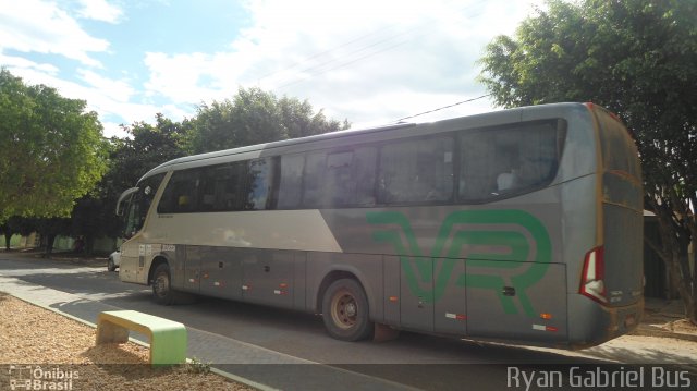 Expresso Vila Rica 6403 na cidade de Pintópolis, Minas Gerais, Brasil, por Ryan Gabriel  Souza Vieira. ID da foto: 5016566.