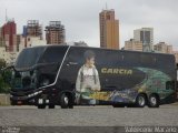 Viação Garcia 7257 na cidade de Londrina, Paraná, Brasil, por Valdecenir Macario. Número da foto: #5016510.