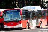 Itajaí Transportes Coletivos 2038 na cidade de Campinas, São Paulo, Brasil, por Caio  Takeda. ID da foto: :id.