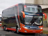 Expresso Adamantina 16040 na cidade de Campinas, São Paulo, Brasil, por Sérgio de Sousa Elias. Número da foto: #:id.