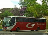 Expresso Gardenia 2865 na cidade de Varginha, Minas Gerais, Brasil, por Luis Henrique Silva. Número da foto: #5017906.
