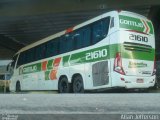 Empresa Gontijo de Transportes 21610 na cidade de Natal, Rio Grande do Norte, Brasil, por Allan Jefferson. Número da foto: #5018179.