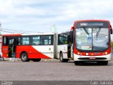 Itajaí Transportes Coletivos 2973 na cidade de Campinas, São Paulo, Brasil, por Caio  Takeda. Número da foto: #:id.