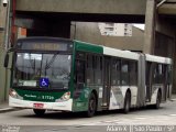 Via Sul Transportes Urbanos 5 1723 na cidade de São Paulo, São Paulo, Brasil, por Adam Xavier Rodrigues Lima. Número da foto: #5018197.