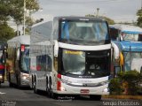 Auto Viação Catarinense 3513 na cidade de Campinas, São Paulo, Brasil, por Sérgio de Sousa Elias. Número da foto: #:id.