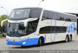 UTIL - União Transporte Interestadual de Luxo G7 1800 na cidade de Juiz de Fora, Minas Gerais, Brasil, por José Augusto de Souza Oliveira. Número da foto: #:id.
