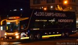 Expresso Nordeste 5220 na cidade de Balneário Camboriú, Santa Catarina, Brasil, por Ricardo Silva Monteiro. Número da foto: #:id.