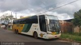 Empresa Gontijo de Transportes 11595 na cidade de Patrocínio, Minas Gerais, Brasil, por Emanuel Vitor  Felizardo. Número da foto: #5016950.