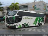 Aliança Turismo 3002 na cidade de Campos dos Goytacazes, Rio de Janeiro, Brasil, por Luis Otávio Vicente Domingues. Número da foto: #5018445.