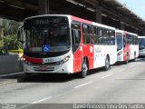 Allibus Transportes 4 5427 na cidade de São Paulo, São Paulo, Brasil, por David Roberto Silva Dos Santos. Número da foto: #:id.