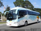 Transportadora Turística Natal 1610 na cidade de São Paulo, São Paulo, Brasil, por Marco Aurélio de Oliveira. Número da foto: #5016370.