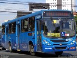 Viação Zurick 30423 na cidade de Belo Horizonte, Minas Gerais, Brasil, por Marcelo Ribeiro. Número da foto: #:id.