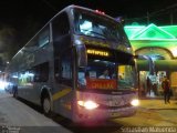 Buses Linea Azul  na cidade de , por Sebastian Andres Maluenda. ID da foto: :id.