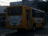 Radial Transporte Coletivo SOS na cidade de São Paulo, São Paulo, Brasil, por Felipe Alves. ID da foto: :id.