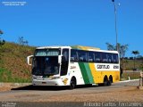 Empresa Gontijo de Transportes 12190 na cidade de João Monlevade, Minas Gerais, Brasil, por Antonio Carlos Fernandes. Número da foto: #4956766.