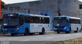 Vereda Transporte Ltda. 13139 na cidade de Vila Velha, Espírito Santo, Brasil, por Saimom  Lima. Número da foto: #4957912.