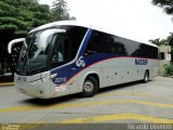 Viação Nasser 227115 na cidade de São Paulo, São Paulo, Brasil, por Ricardo Liberino. Número da foto: #4957412.