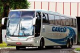 Viação Garcia 6938 na cidade de Ourinhos, São Paulo, Brasil, por Francisco Ivano. Número da foto: #4957491.