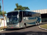 Viação Garcia 6529 na cidade de Ourinhos, São Paulo, Brasil, por Ezequiel Vicente Fernandes. Número da foto: #4957189.