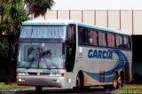Viação Garcia 6923 na cidade de Ourinhos, São Paulo, Brasil, por Francisco Ivano. Número da foto: #4957482.