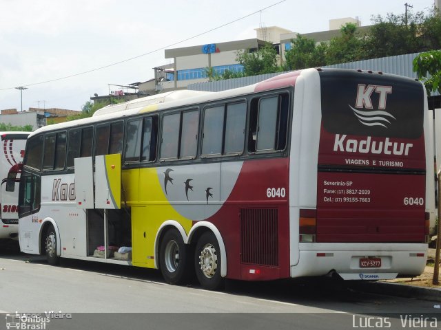Karitur 6030 na cidade de Belo Horizonte, Minas Gerais, Brasil, por Lucas Vieira. Número da foto: #4958580.