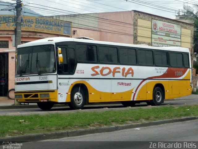 Sofia Turismo 1300 na cidade de Rio de Janeiro, Rio de Janeiro, Brasil, por Zé Ricardo Reis. ID da foto: 4958611.