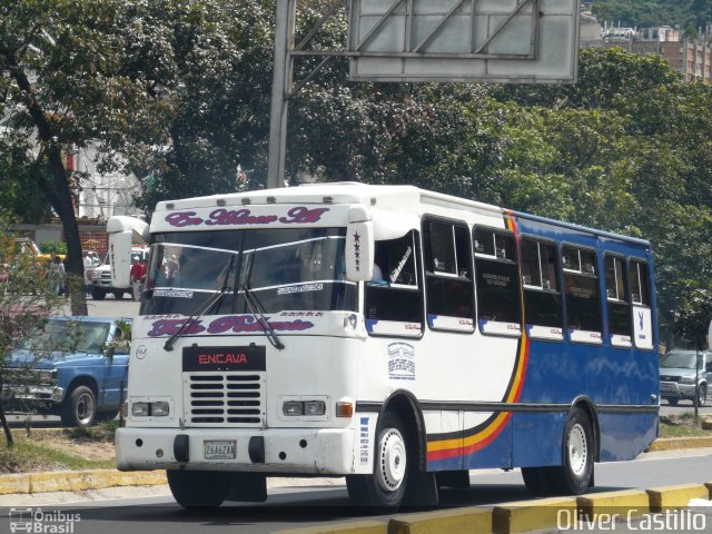 A.C. Transporte Encarnacion 162 na cidade de , por Oliver Castillo. Número da foto: #4959566.