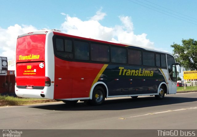 Translima 050 na cidade de Teresina, Piauí, Brasil, por Antonio Thiago Ribeiro. Número da foto: #4958770.
